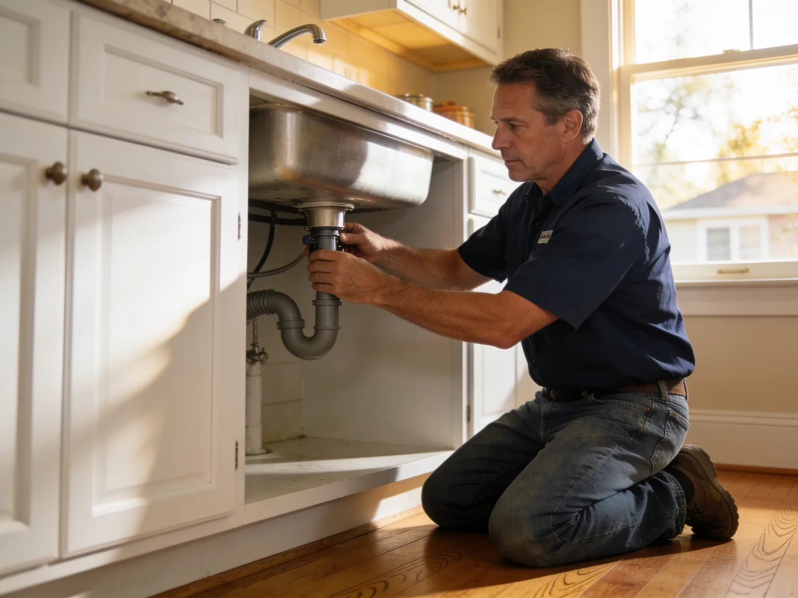 Plumber company in Gillett, AR